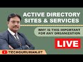 Active Directory Sites & Services | ADDS Sites and Services | 100% Practical | HINDI