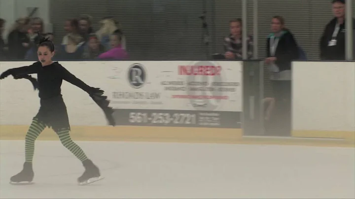 Alejandra Casillas Palm Beach Ice Works Basic Skil...