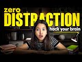 HOW TO STUDY FOR 10+ HOURS WITHOUR DISTRACTIONS | FOR REAL STUDENTS | STUDY HACKS | SHUBHAM PATHAK