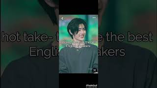 they are the idols fluent in english #kpop #enhypenis7 #skz #enhypen #bringbackheeseung