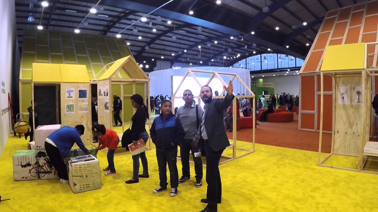 barranquilla plaza Gerente Infantil de Puerta de Oro viaja a FILBO 2016