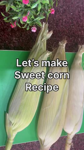 homemade sweet corn from deshi bhutta  #shorts #shortsvideo #shortsfeed