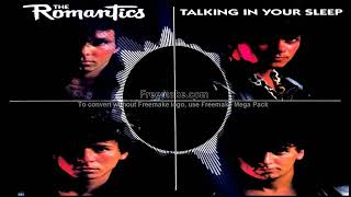 The Romantics - Talking in your sleep - YouTube