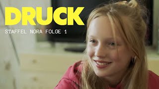 Episode 1 All New! 💛 DRUCK Nora (Subtitled)