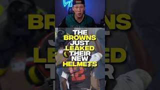 Famous The Browns Just Leaked Their New Helmets 😱 #nfl #football Net Worth