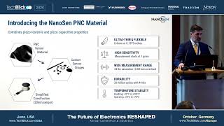 NanoSen GmbH | Force Sensing Impedance Materials for Flexible Applications