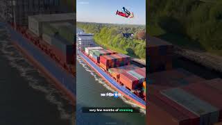fuel cost of cargo ship 😲  #facts #nothingimposibleinthisworld #couples