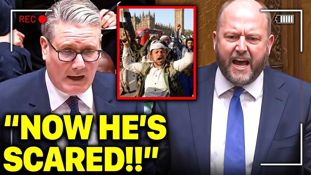 YES!! Starmer BREAKDOWN after MP FINALLY Tells him THIS to His Face...