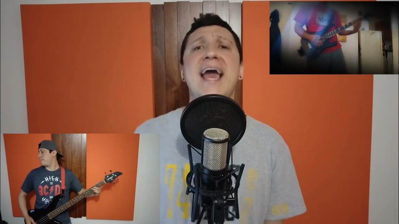Cuando Salga el Sol - Desakato (Cover) - YouTube