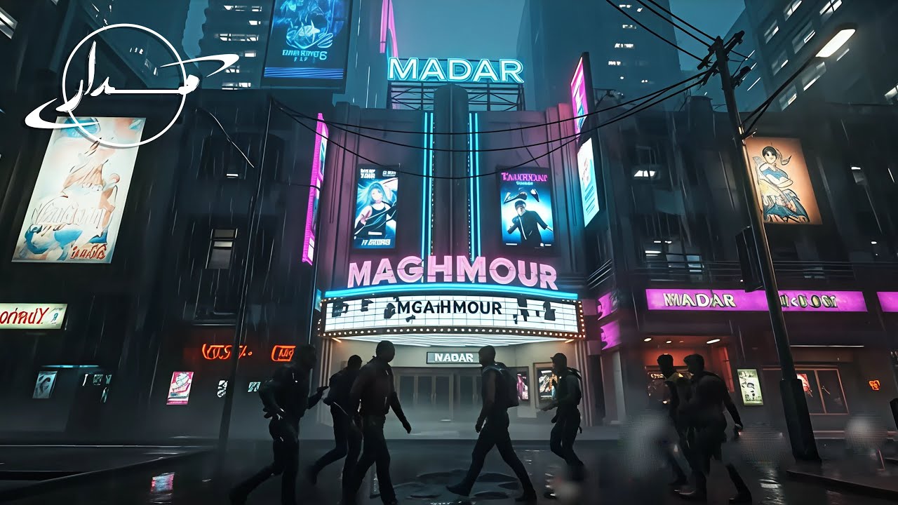 Maghmour - Madar (Official Audio) | مغمور - مدار