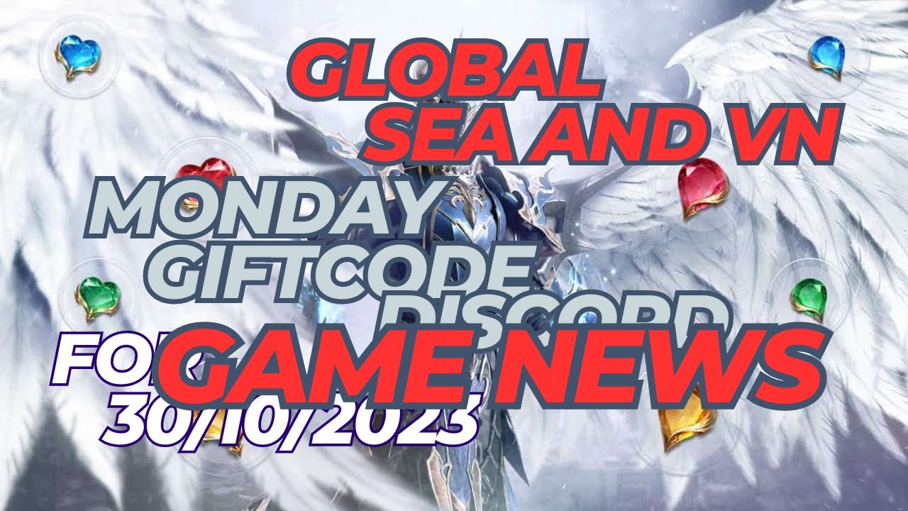 MU3 | Gift Code 30/10/2023 ( works all week )) )News and Updates Global & SEA & VN