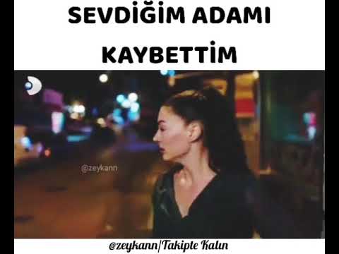 Sevdiğim Adamı Kaybettim