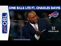 NFL Analyst Charles Davis | Buffalo Bills | One Bills Lite