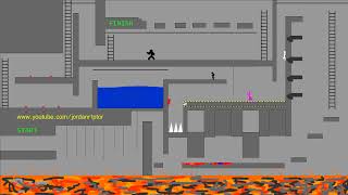 Stick Men Death Race [level 2]