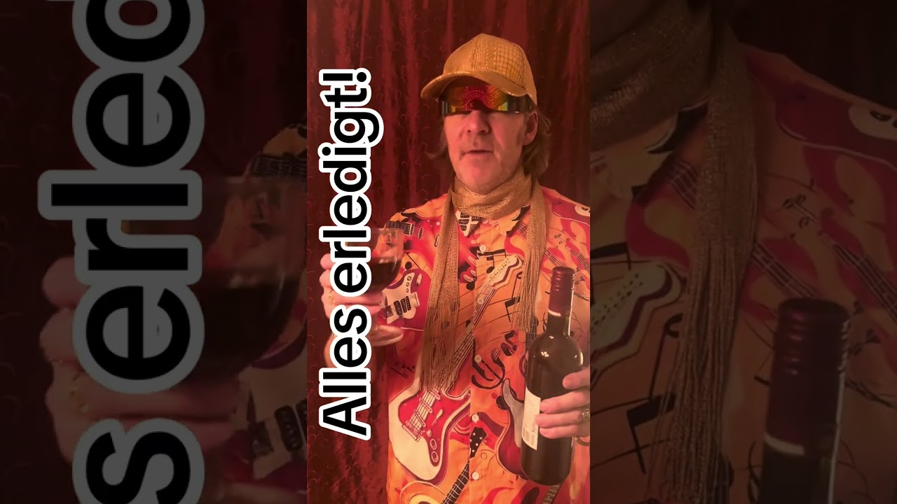 Welttournee geplant! #