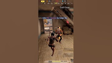 Squad Wipe in Black Market 🔥🥵| CODM #codfmer #shorts