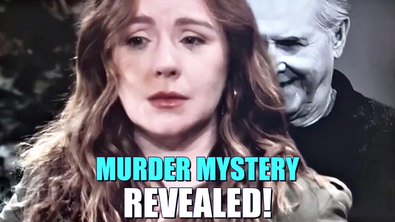 Y&R Shocking Twists: Murder Mystery, Jailhouse Blues & Heartbreak!