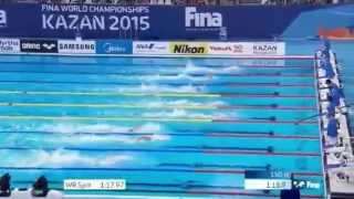 Ryan Lochte | Viraje Estilo Libre Nueva Técnica | Freestyle New Turn Technique