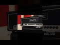 OVERDRIVE crate flexwave 120H
