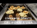 Part 6 lets make fresh cinnamon donuts 