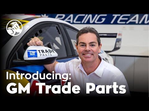 Introducing: GM Trade Parts AU & NZ | Holden