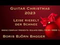 Leise rieselt der Schnee Guitar Gitarre Boris Björn Bagger Valdo Preema instrumental Christmas