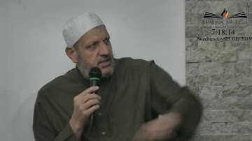 خاطرة الفجر سورة مريم 41 وَاذْكُرْ فِي الْكِتَابِ إِبْرَاهِيمَ ۚ إِنَّهُ كَانَ صِدِّيقًا نَّبِيًّا