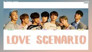 [COLOR CODED/THAISUB] iKON - Love Scenario #พีชซับไทย