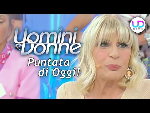 Uomini e Donne, Puntata di Oggi: Gemma Infatuata di Antonio!