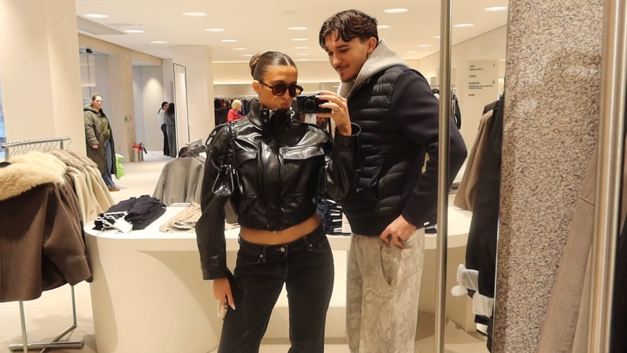 Spend a couple days with me! shopping, blow dry, top golf, markets and vinyl shopping!