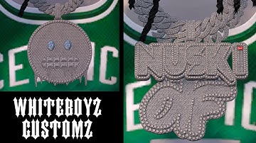 HOW TO ADD A CHAIN TO FIVEM/GTA | WHITEBOYZ CUSTOMZ