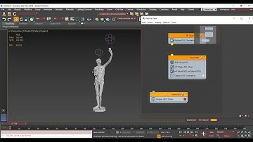 Pflow and Rayfire #tutorial #3ds #cgi #3dsmax