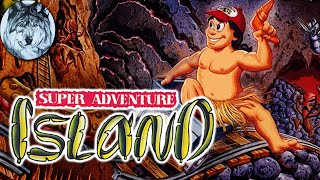 картинка: Super Adventure Island (SNES). Игры 90-х. Longplay.