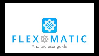 Flexomatic v2 (Android users) safest Amazon Flex bot block grabber