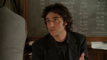 Numb3rs s3e3-- Diffusion Map