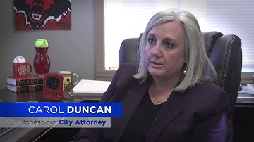 City of Jonesboro Property Maintenance Code Educational Video