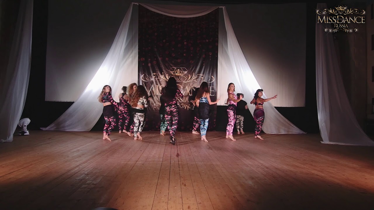 Чинтамани Крым.  Miss Orient Dance Russia 2019. Гала - концерт