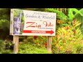 Jungle-Flying Through Hawaii
