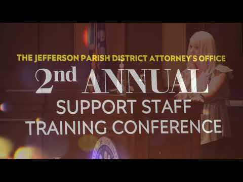 JPDA Support Staff Conference 2022