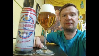 ПП: Brouwerij Martens Willianbrau Pils