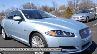 2013 JAGUAR XF Cincinnati, OH 30038