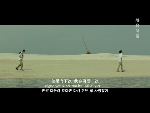 네 마음에 새겨진 이름 | 卢广仲 - 刻在我心底的名字 | Crowd Lu - Your Name Engraved Herein[가사,해석,번역,병음,lyrics]