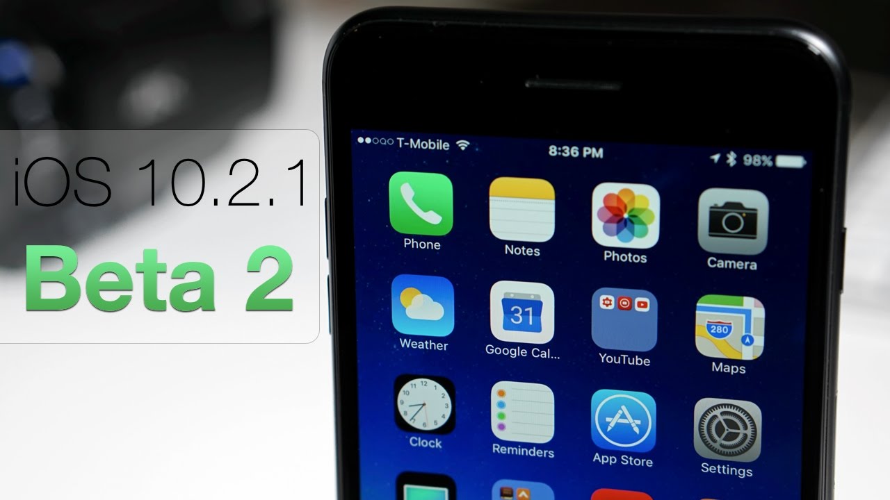 Apple iPhone iOS Firmware Update Download | TechSpot ios 10.2.1 download