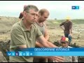 Basarabia Arheologică. Descoperiri arheologice la Zamciogi.