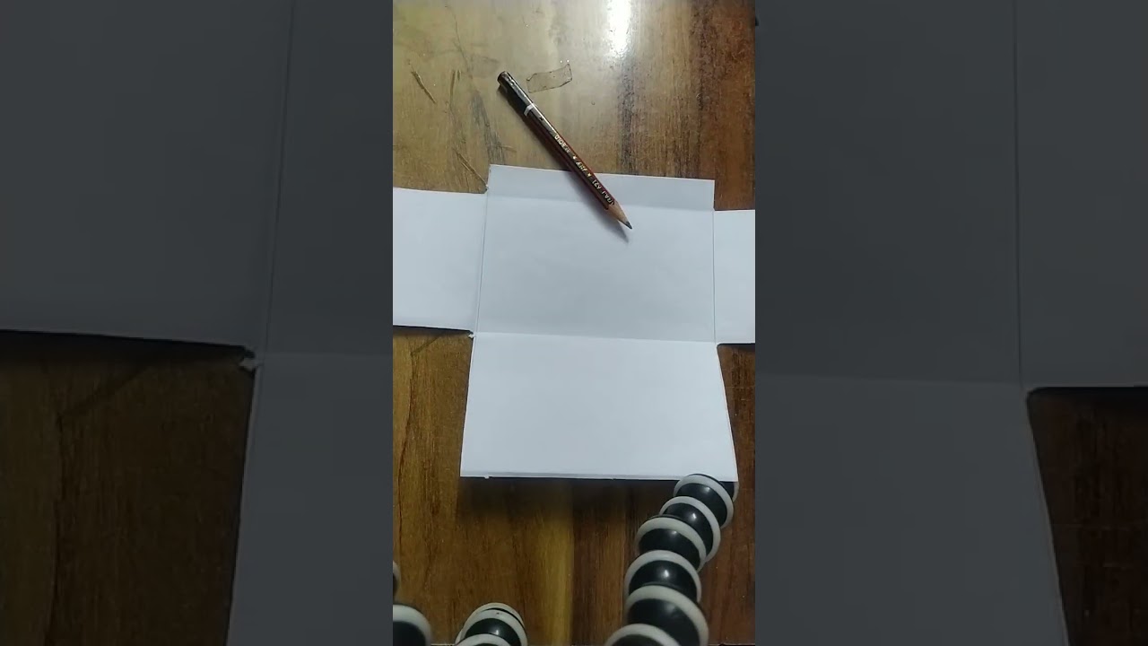 How to make an envelope 