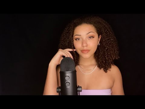 ASMR - SUPER SENSITIVE WHISPERING (very tingly!!) ❣️