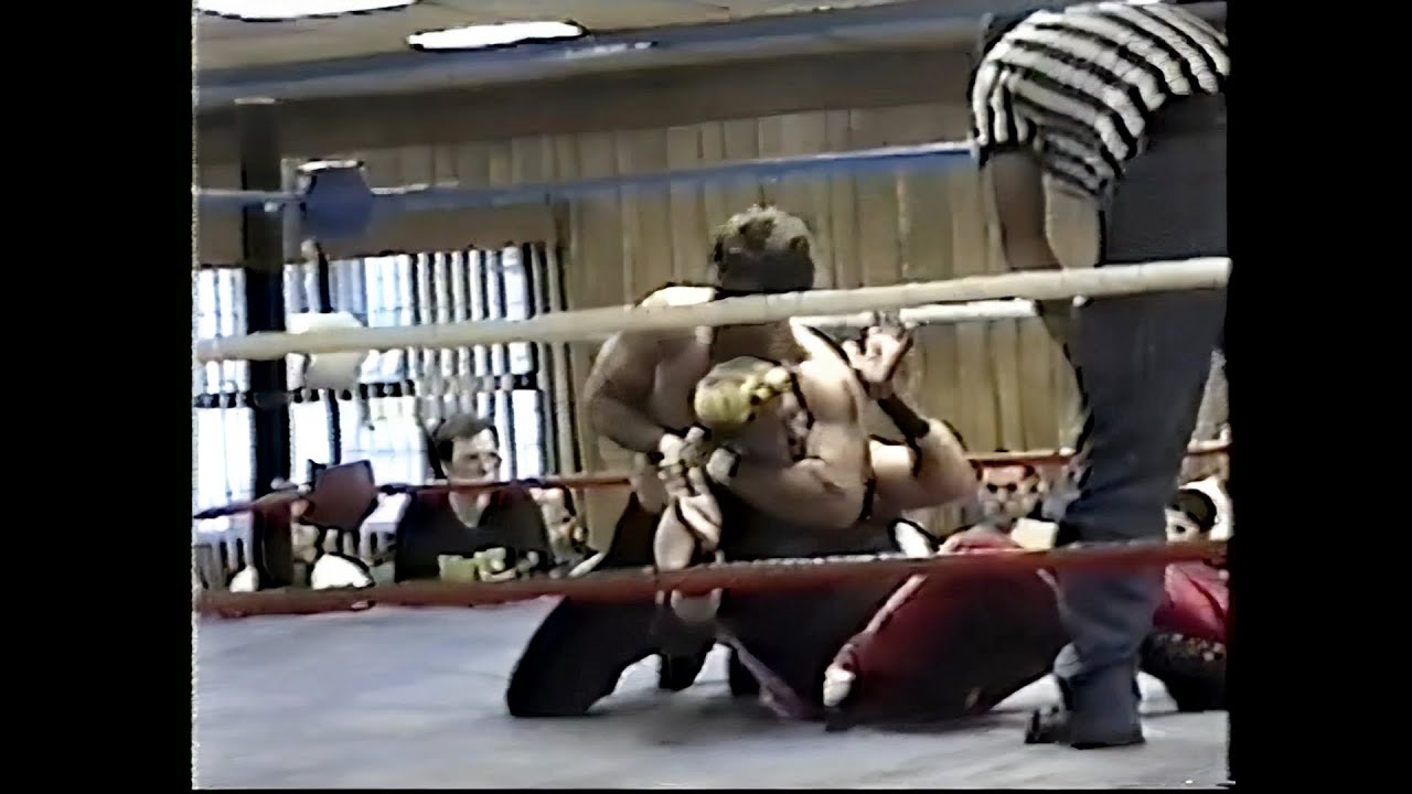 ISPW 02/13/2000: Ace Darling vs. Wyld Chyld Wenzel