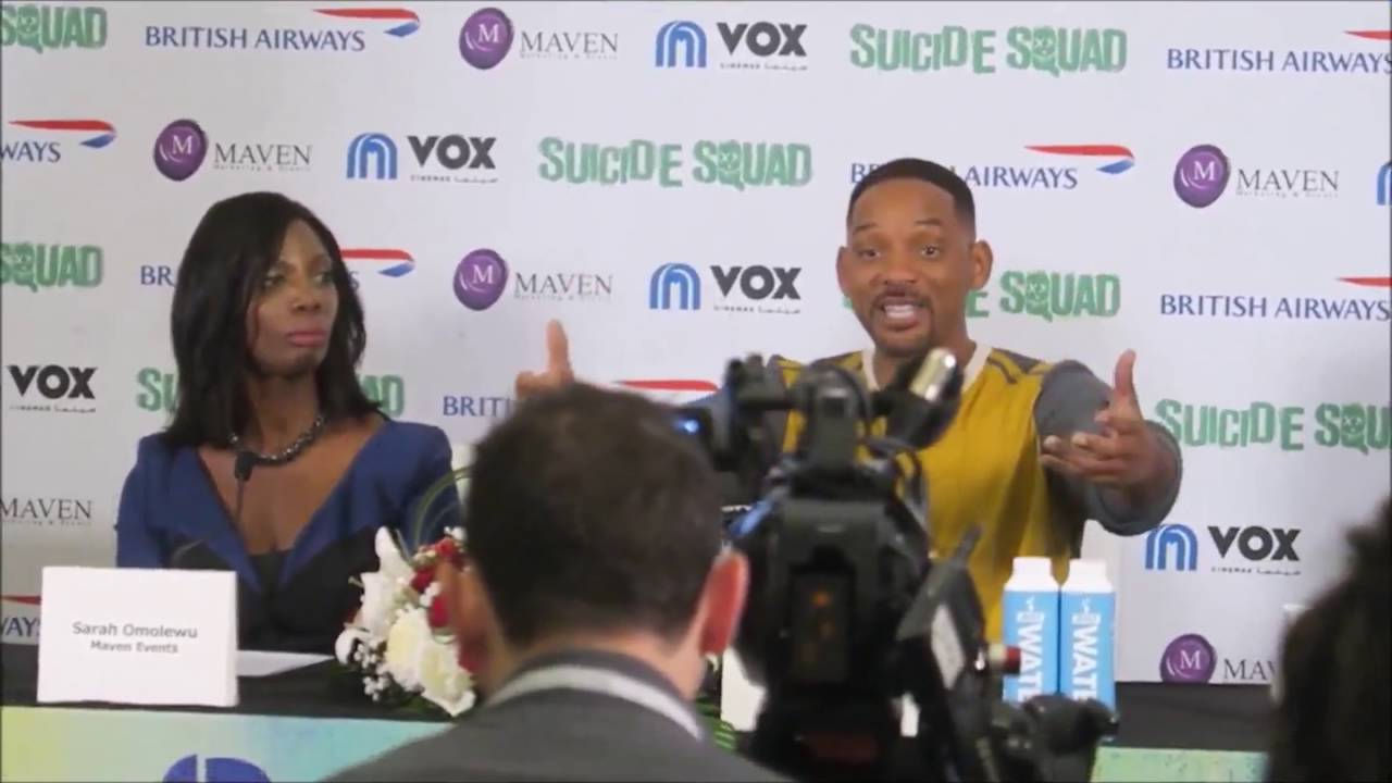 Positive Advice from Will Smith YouTube