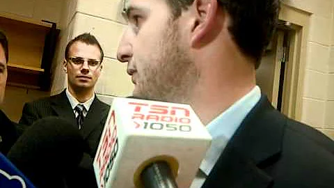 Darryl Boyce Broken Nose interview