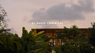 Alibaug Commune by SPASM